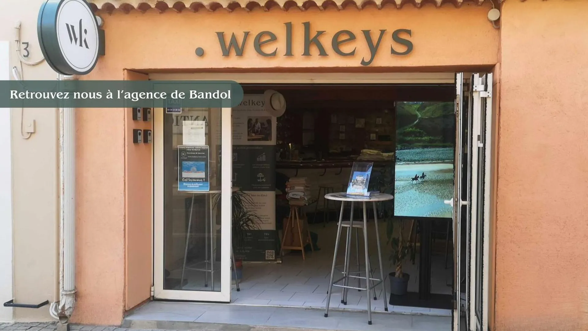 Appartement Canet - Welkeys Bandol